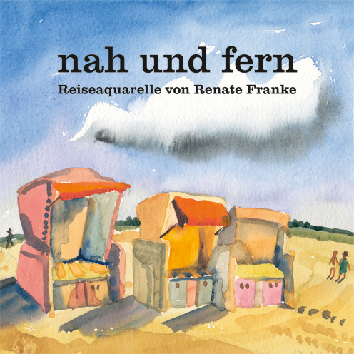 Katalog Renate Franke, 2017, © Philipp Langer Katalog Renate Franke, 2017, © Philipp Langer