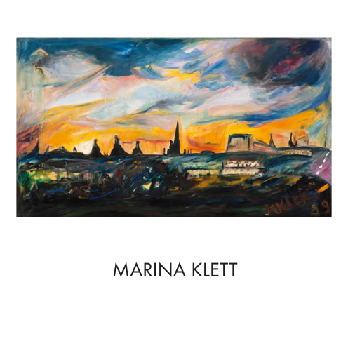 Katalog Marina Klett, 2011, © Philipp Langer Katalog Marina Klett, 2011, © Philipp Langer